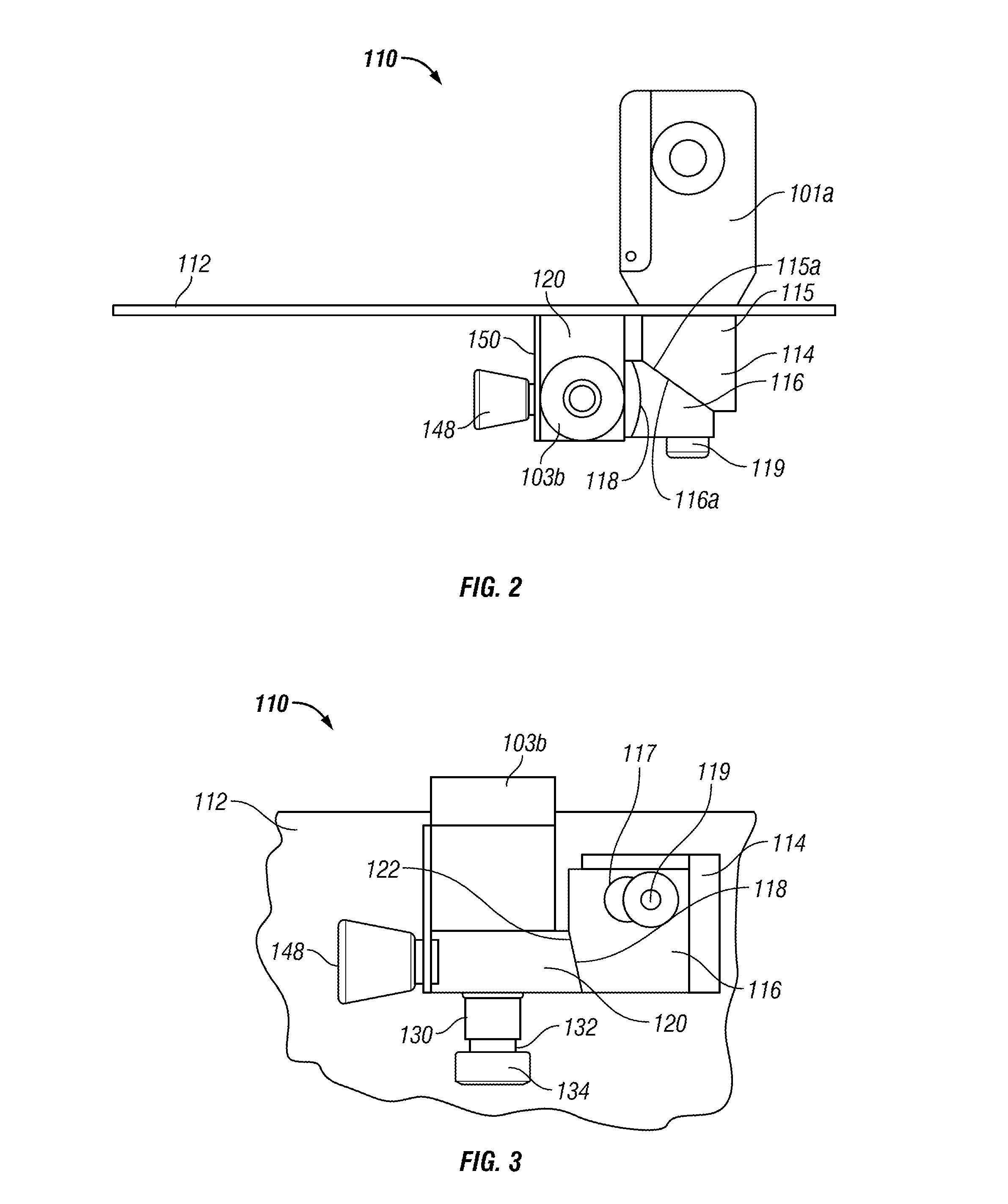 Current isolation contactor