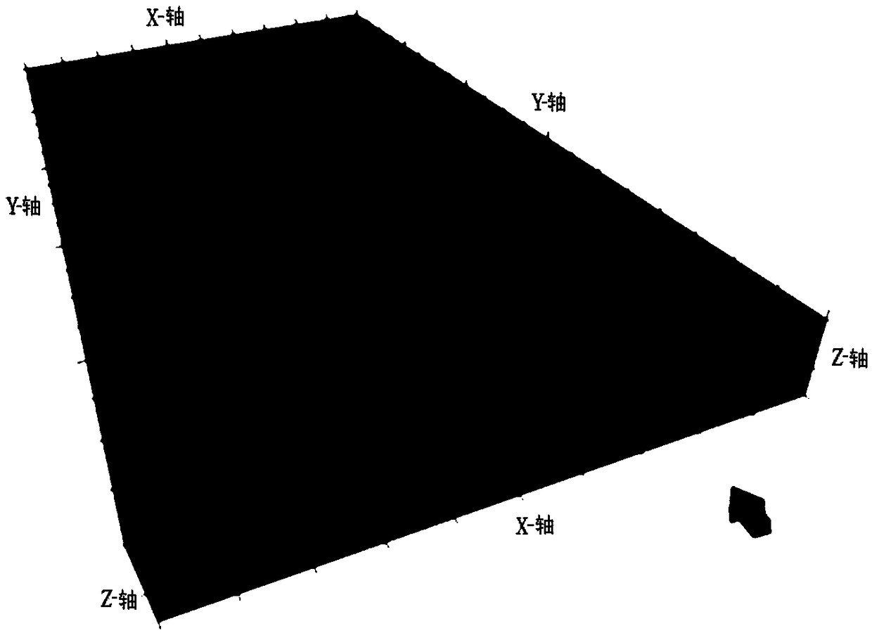 A three-dimensional modeling method of reservoir fractures,