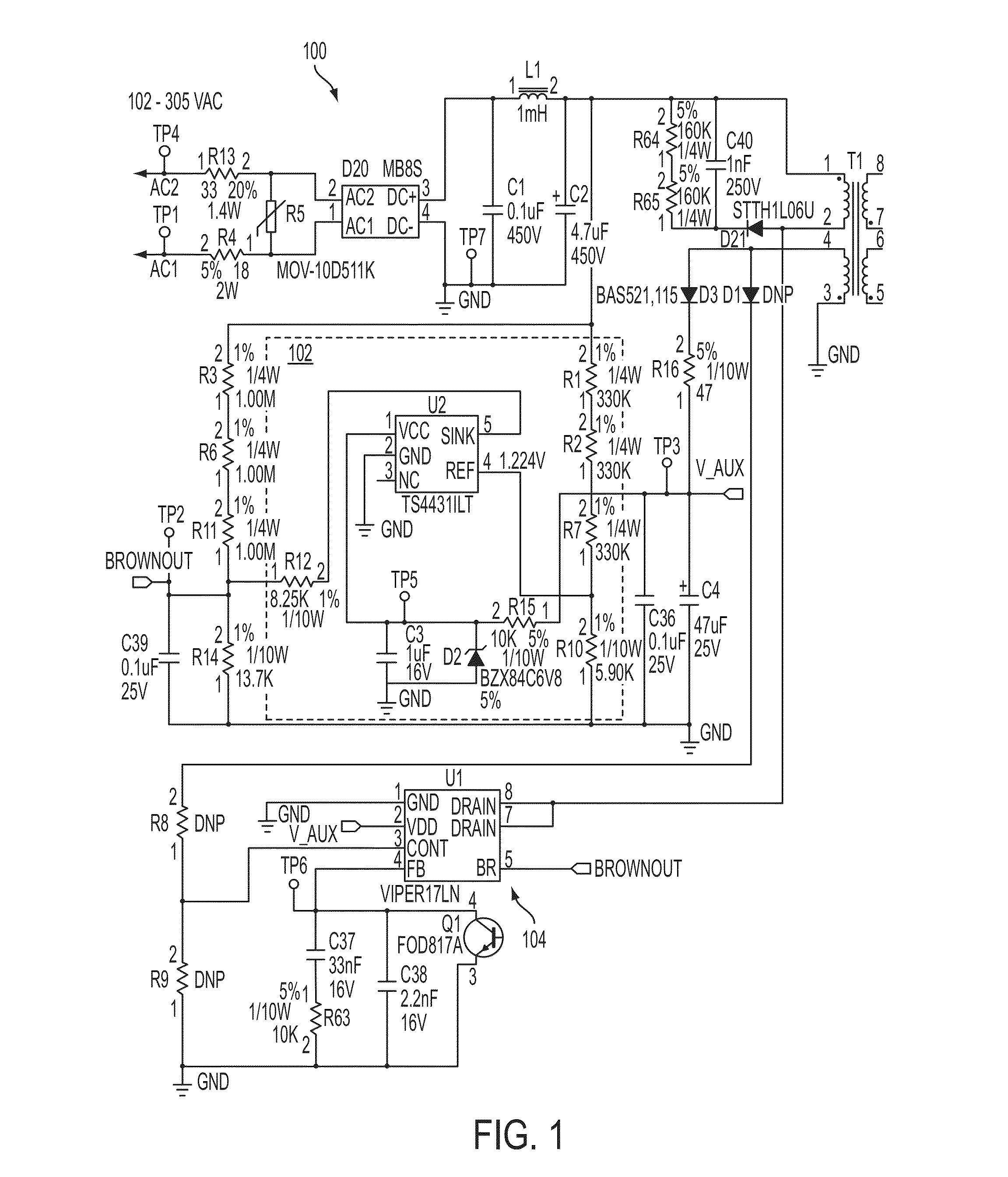 Led-based emergency lighting equipment and methodology