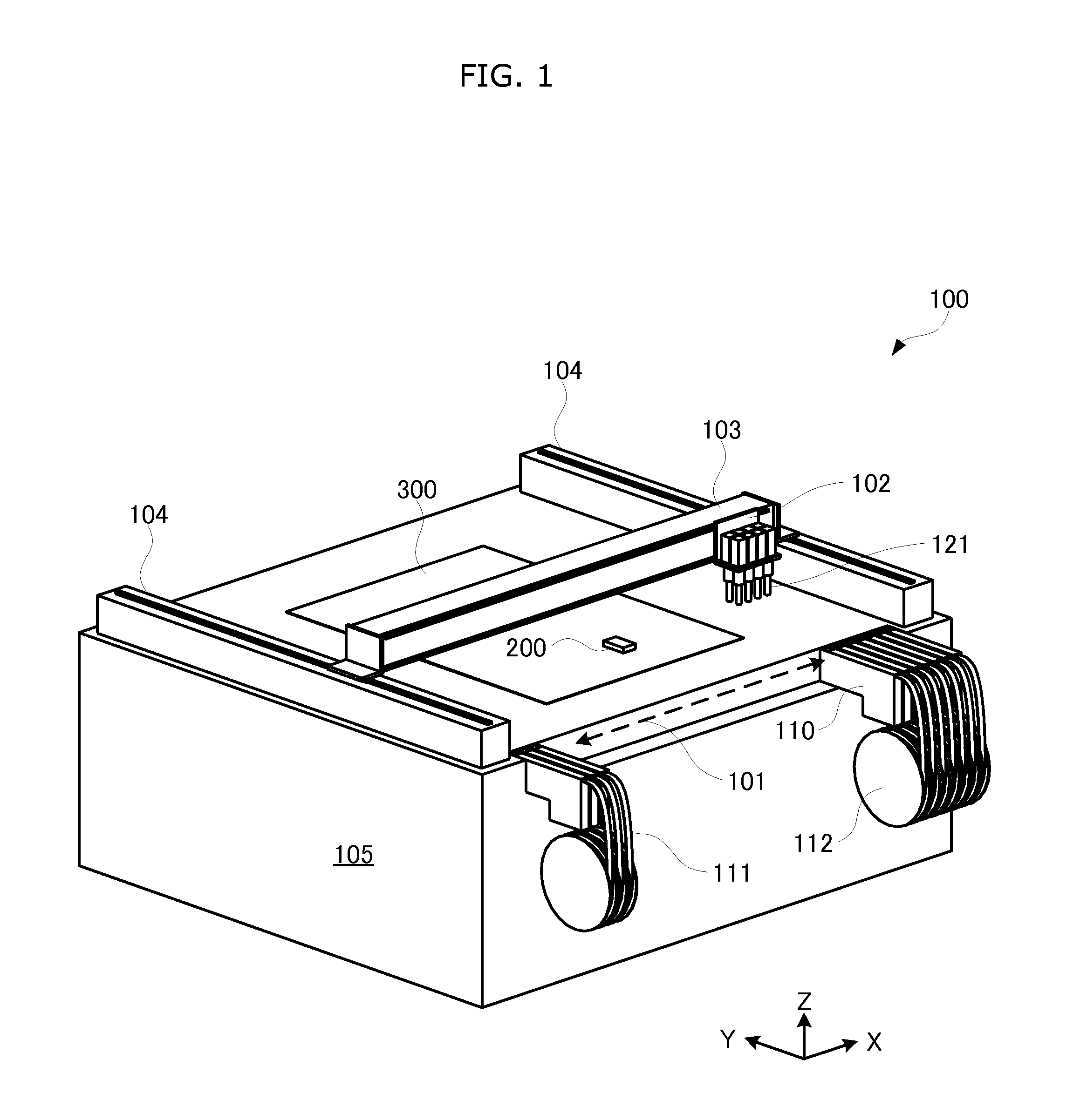 Component mounting method and component mounter