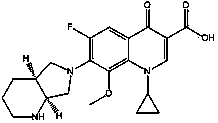 Preparation method of moxifloxacin intermediate