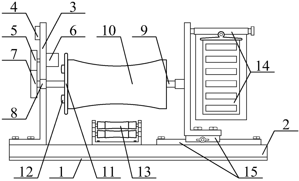 Multi-functional power cable receiving equipment