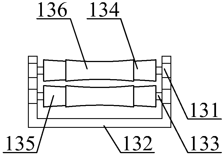 Multi-functional power cable receiving equipment