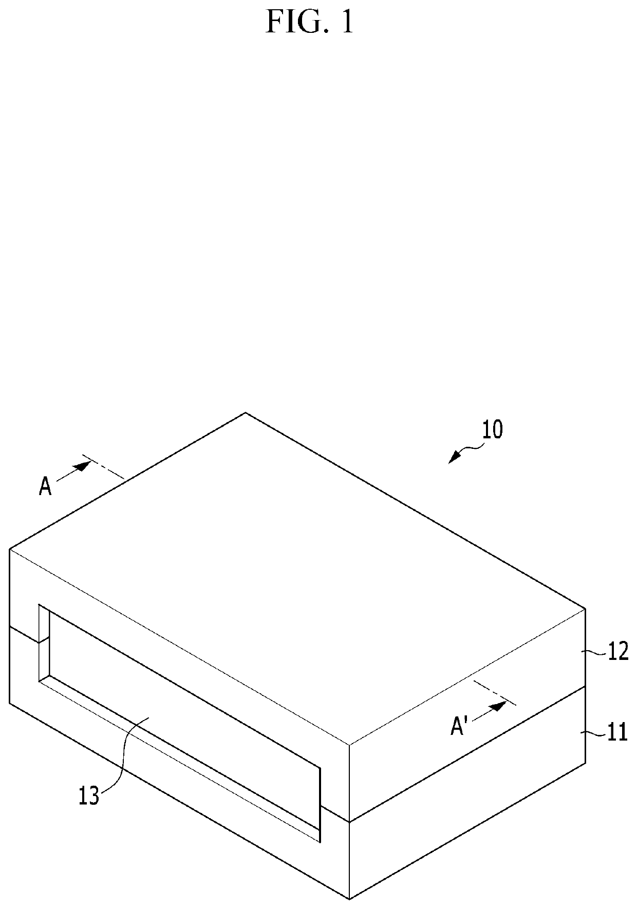 Planar magnetic element