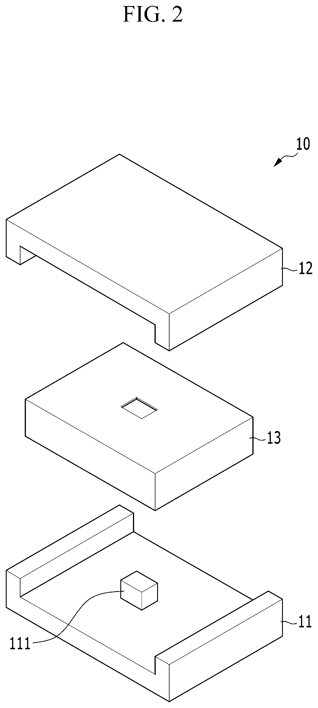 Planar magnetic element