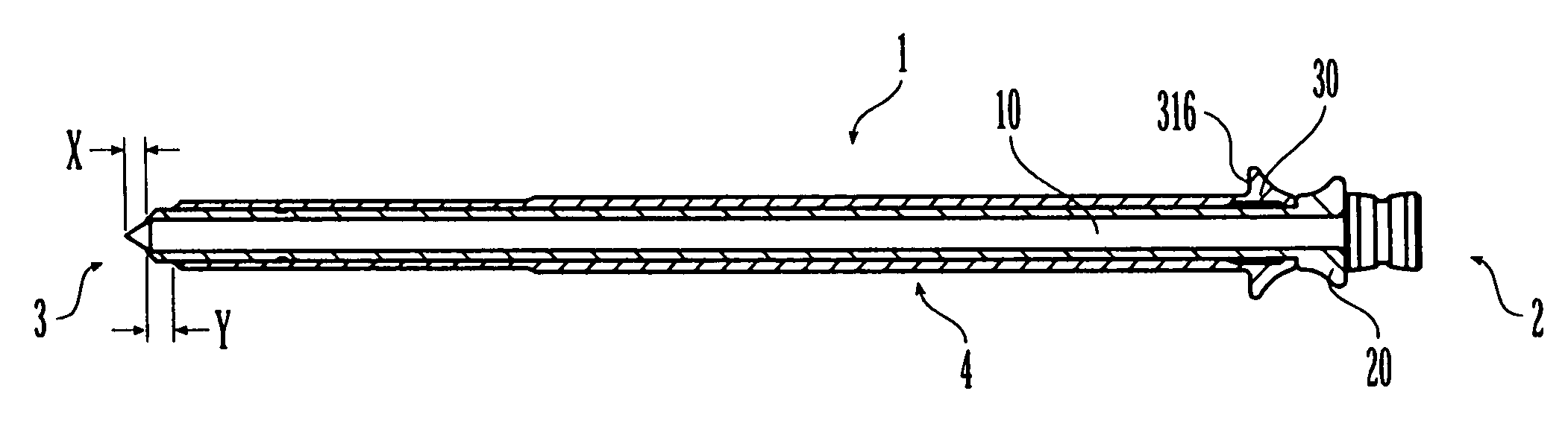 Snap-lock for drill sleeve