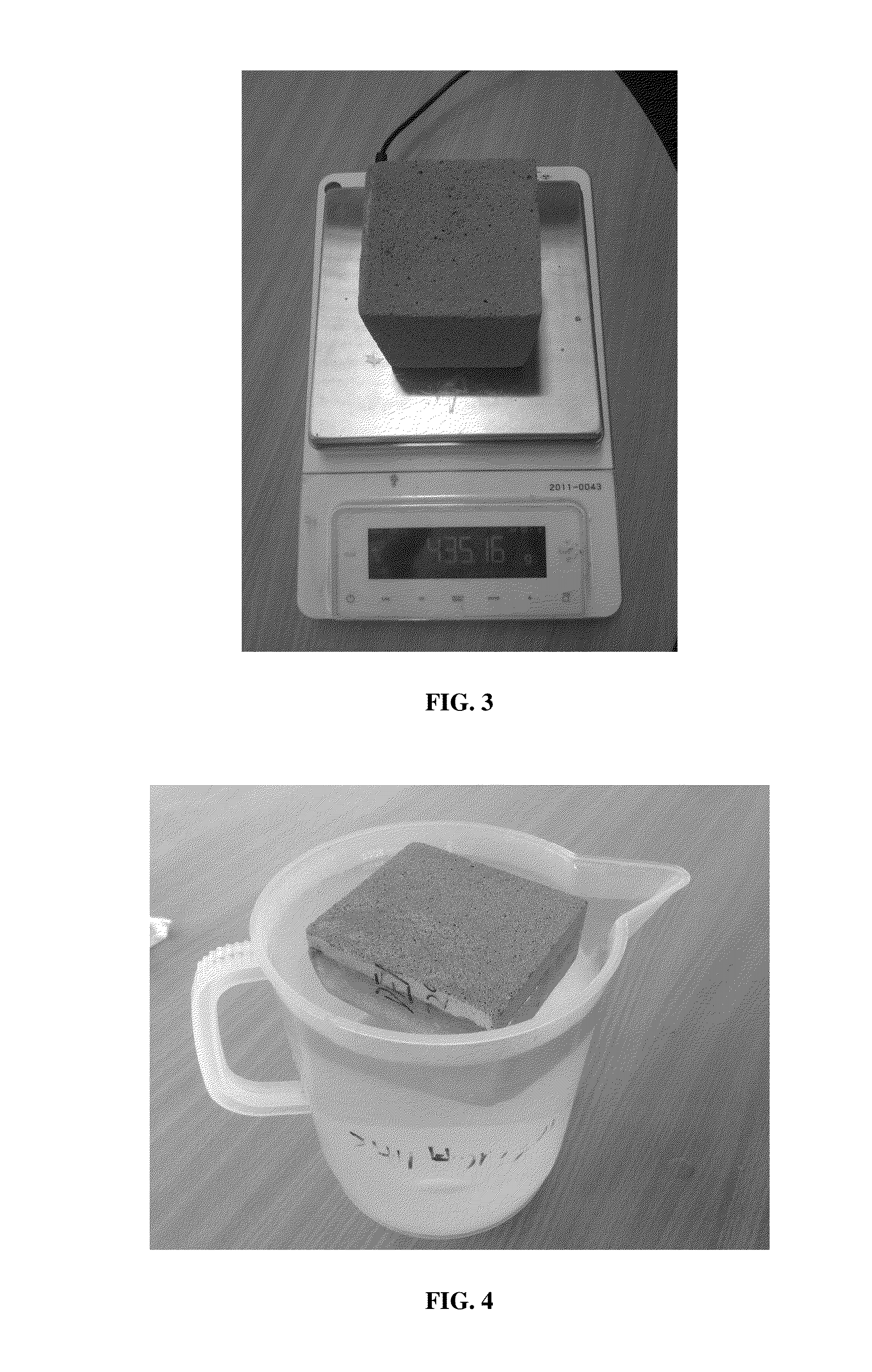 Hydrophobic low shrinkage lightweight cementitious matrix