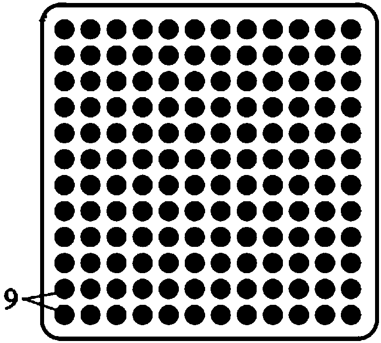 Single cell separation method based on droplet micro-fluidic chips