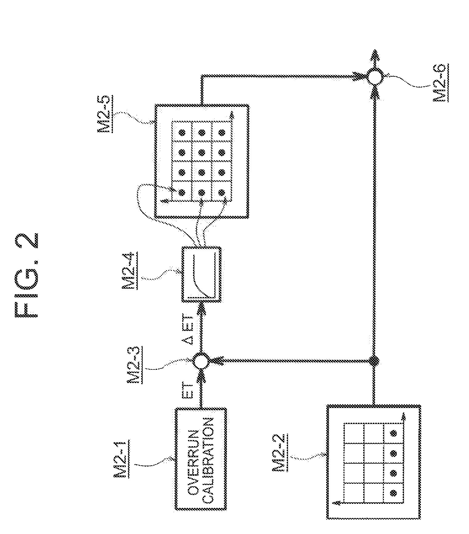 Method for correcting fuel injection amount in common-rail-type fuel injection control device and common-rail-type fuel injection control device