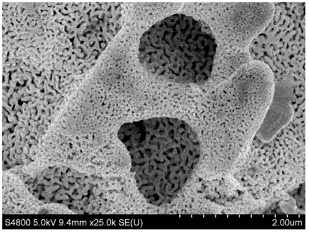 Graded-hole gold-copper alloy monolithic catalyst and preparation method thereof