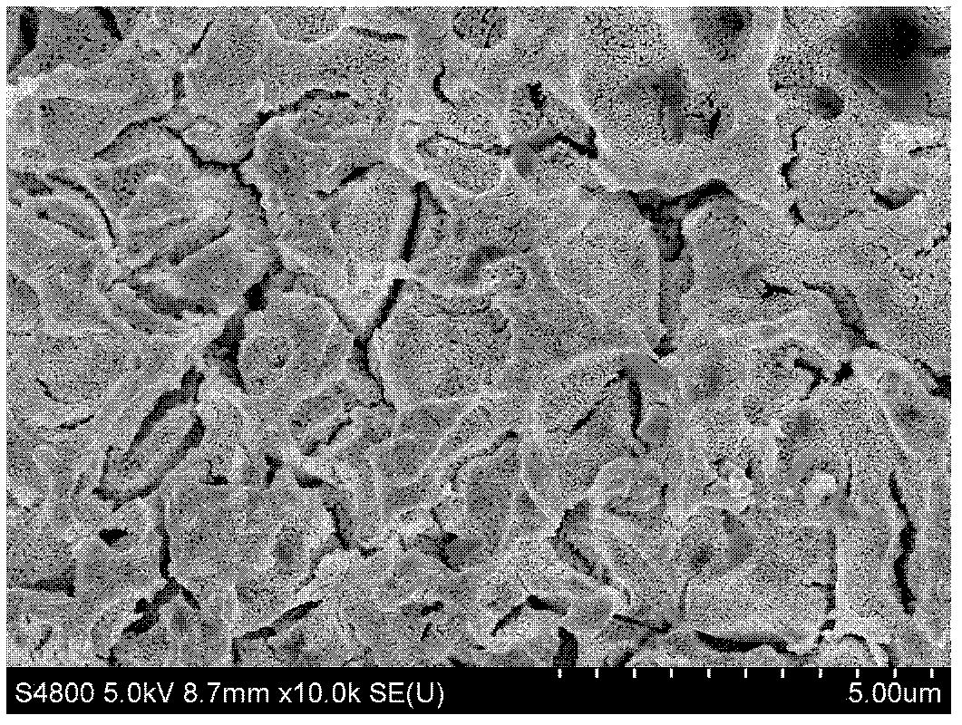 Graded-hole gold-copper alloy monolithic catalyst and preparation method thereof