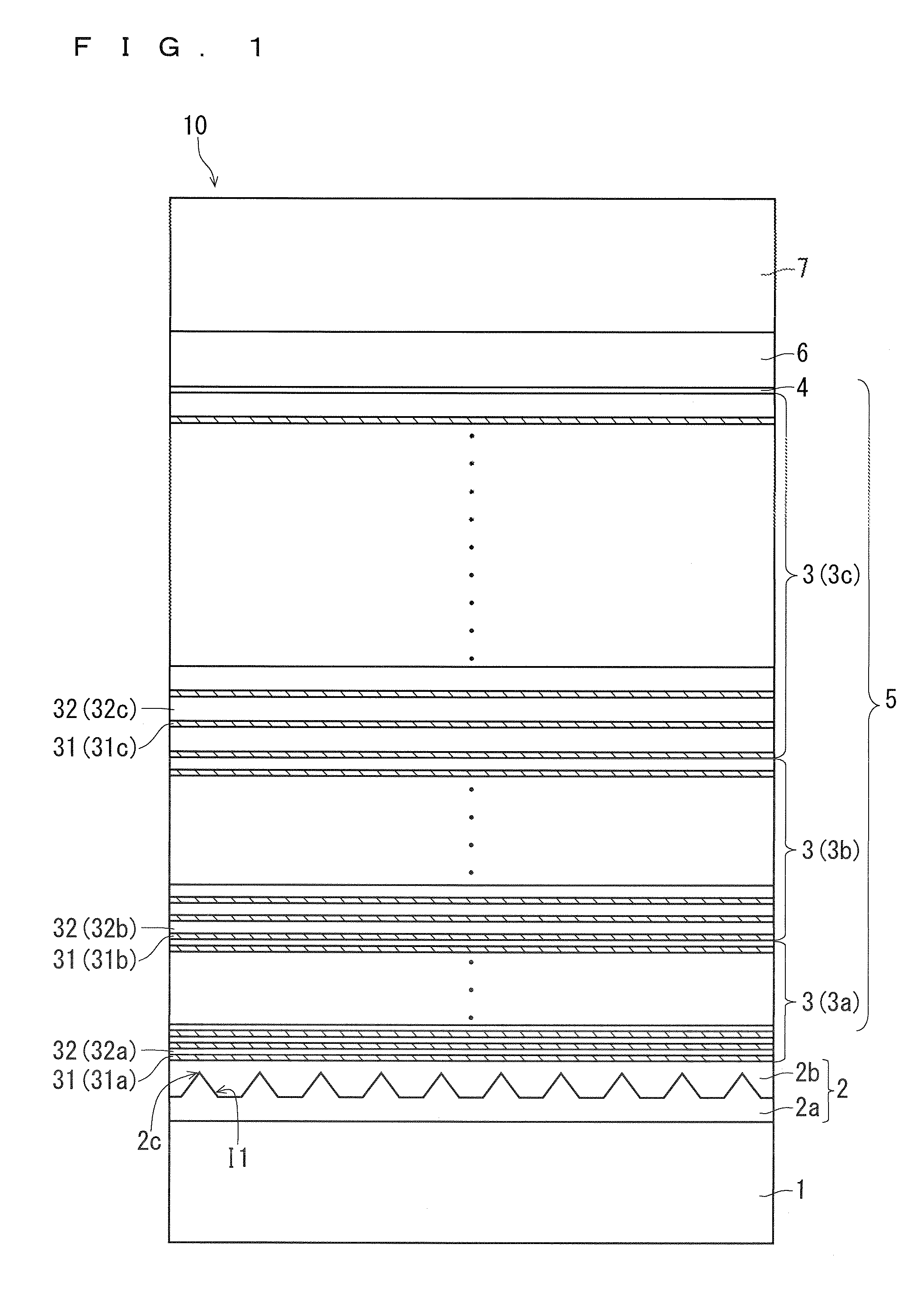 Epitaxial substrate and method for manufacturing epitaxial substrate