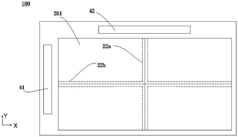 Array substrate, manufacturing method thereof and display panel