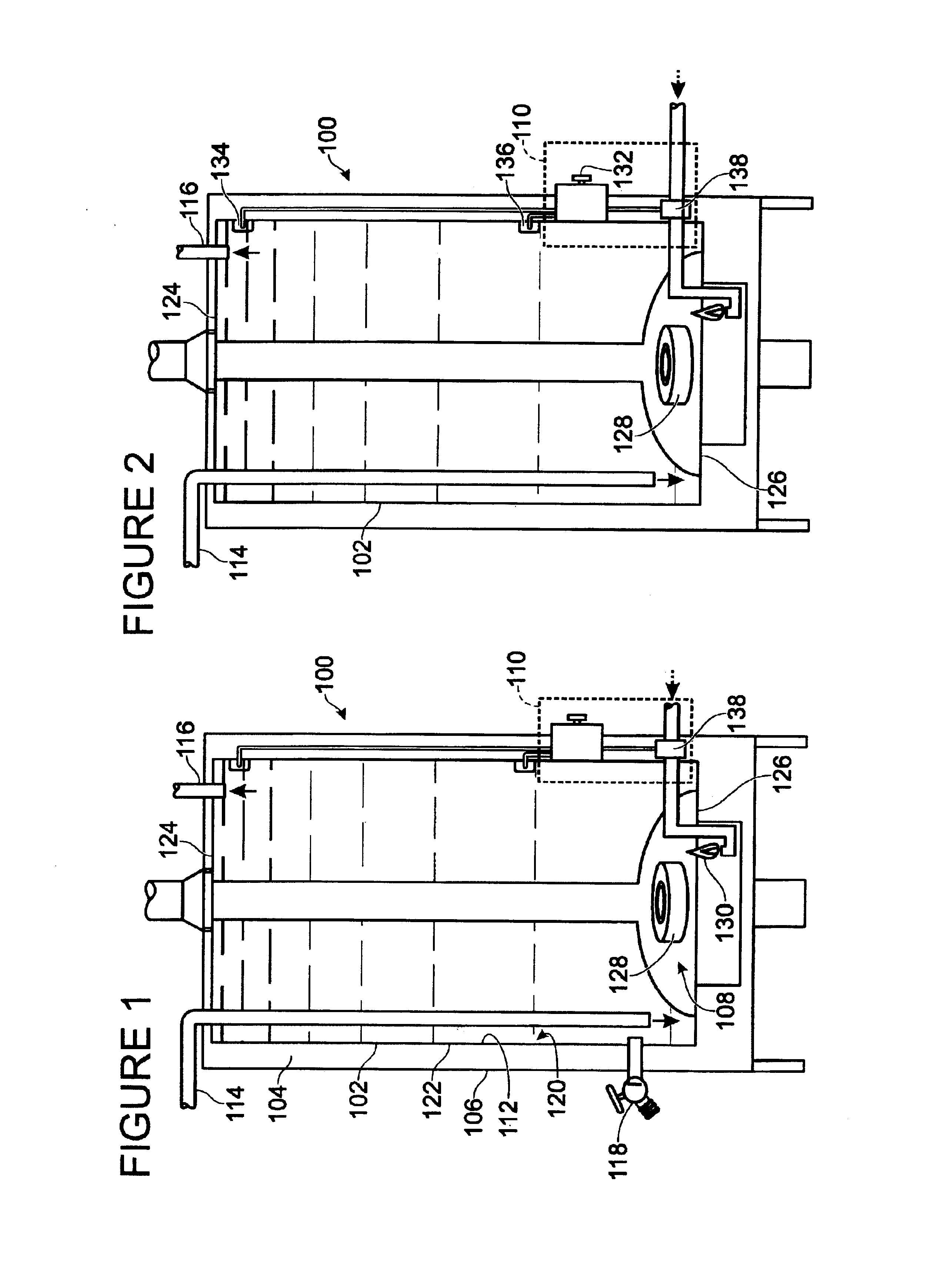 Water heater and control