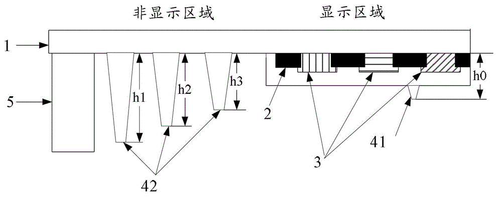 Color film substrate as well as manufacturing method and display device thereof