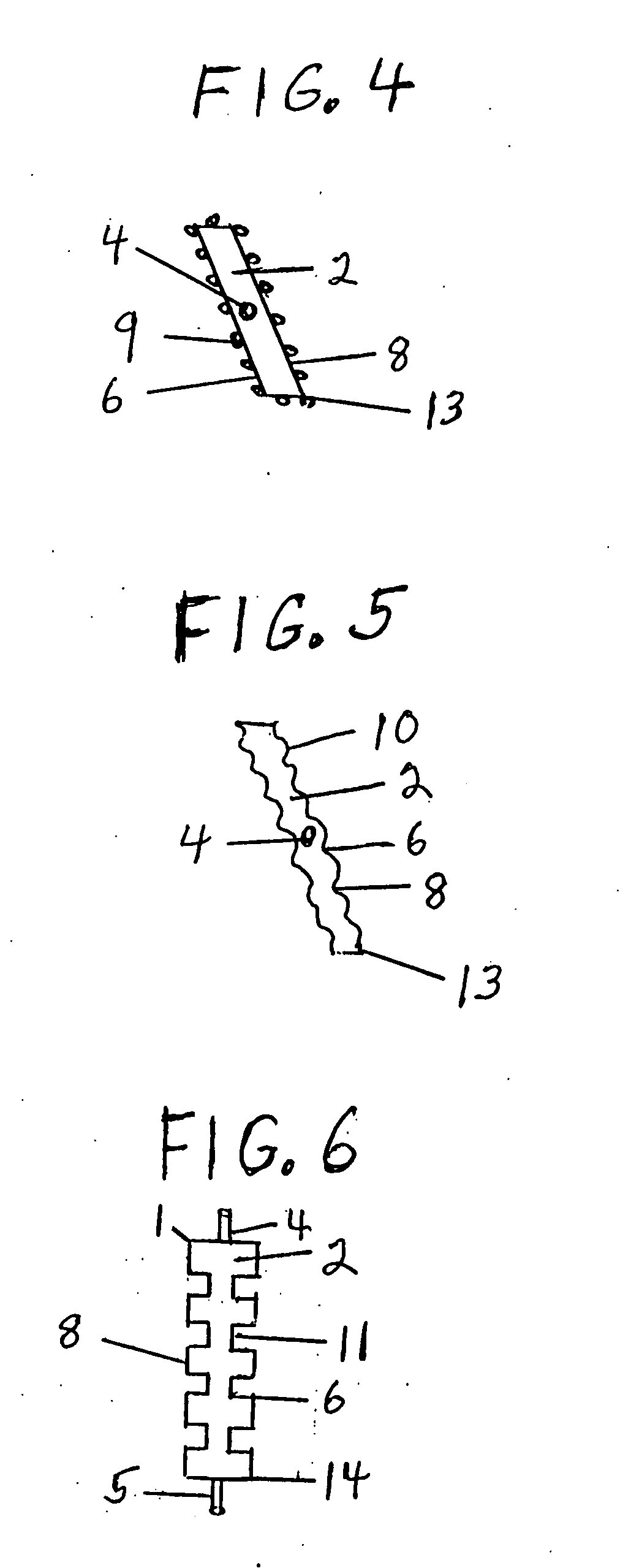 Capillary tube/plate refrigerant/air heat exchanger for use in conjunction with a method and apparatus for inhibiting ice accumulation in HVAC systems