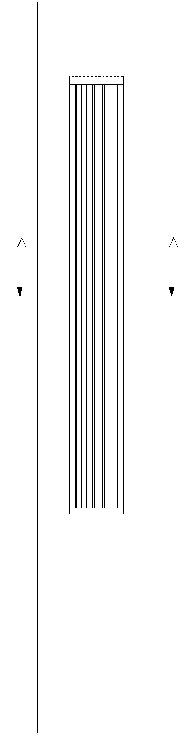 Different-direction air guide structure, air conditioner and air outlet control method of air conditioner