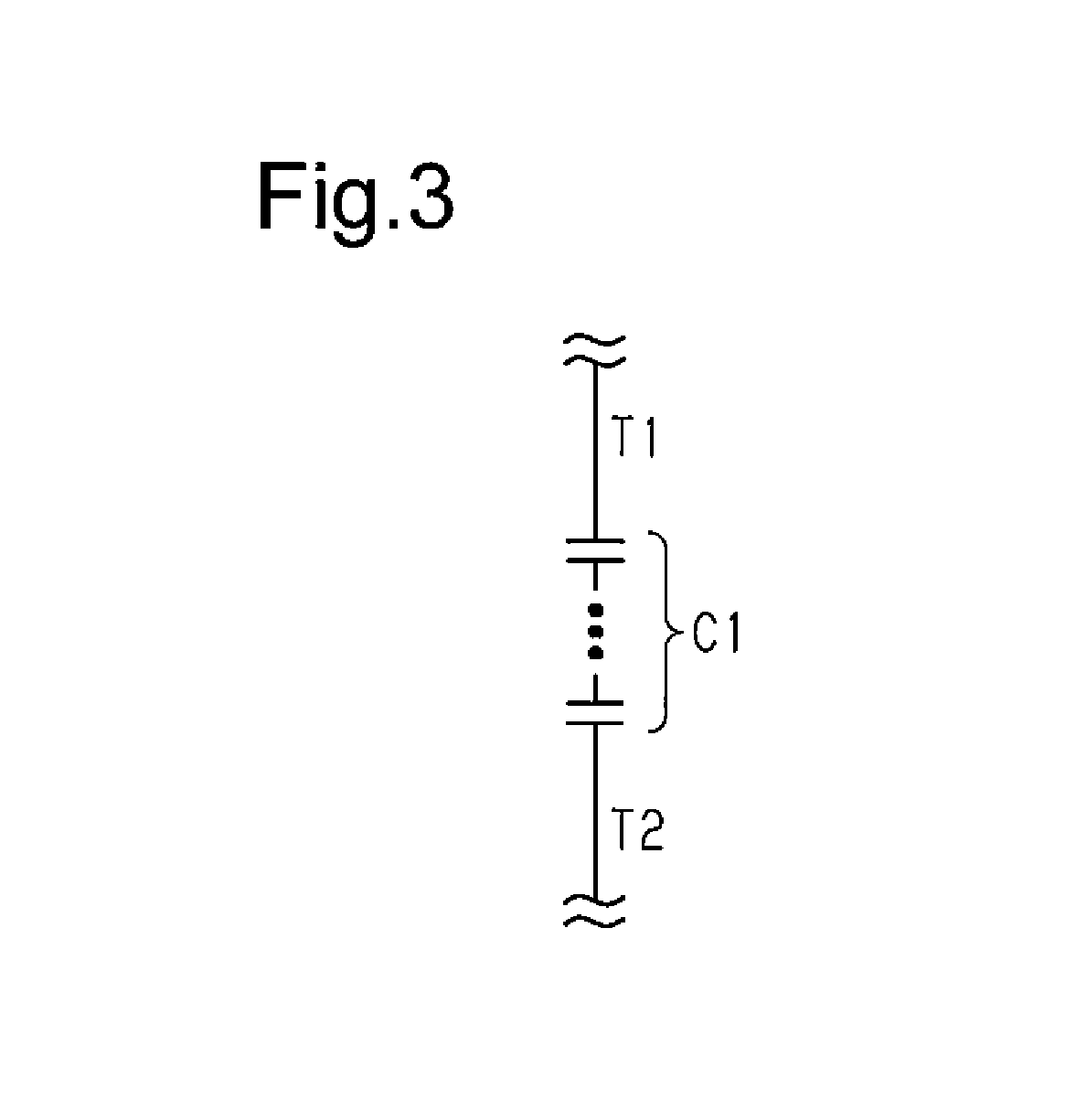 Battery voltage measurement circuit