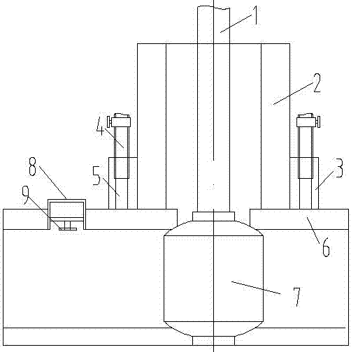 Novel sight glass of ball valve