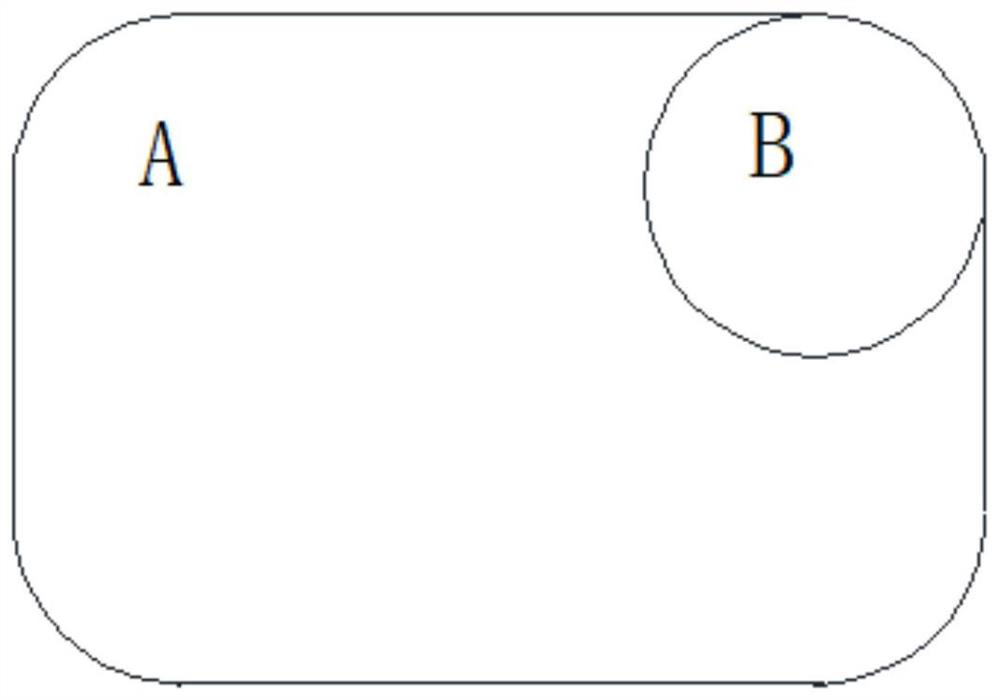 Test system and method for hydrogen production through metal aluminum-water reaction