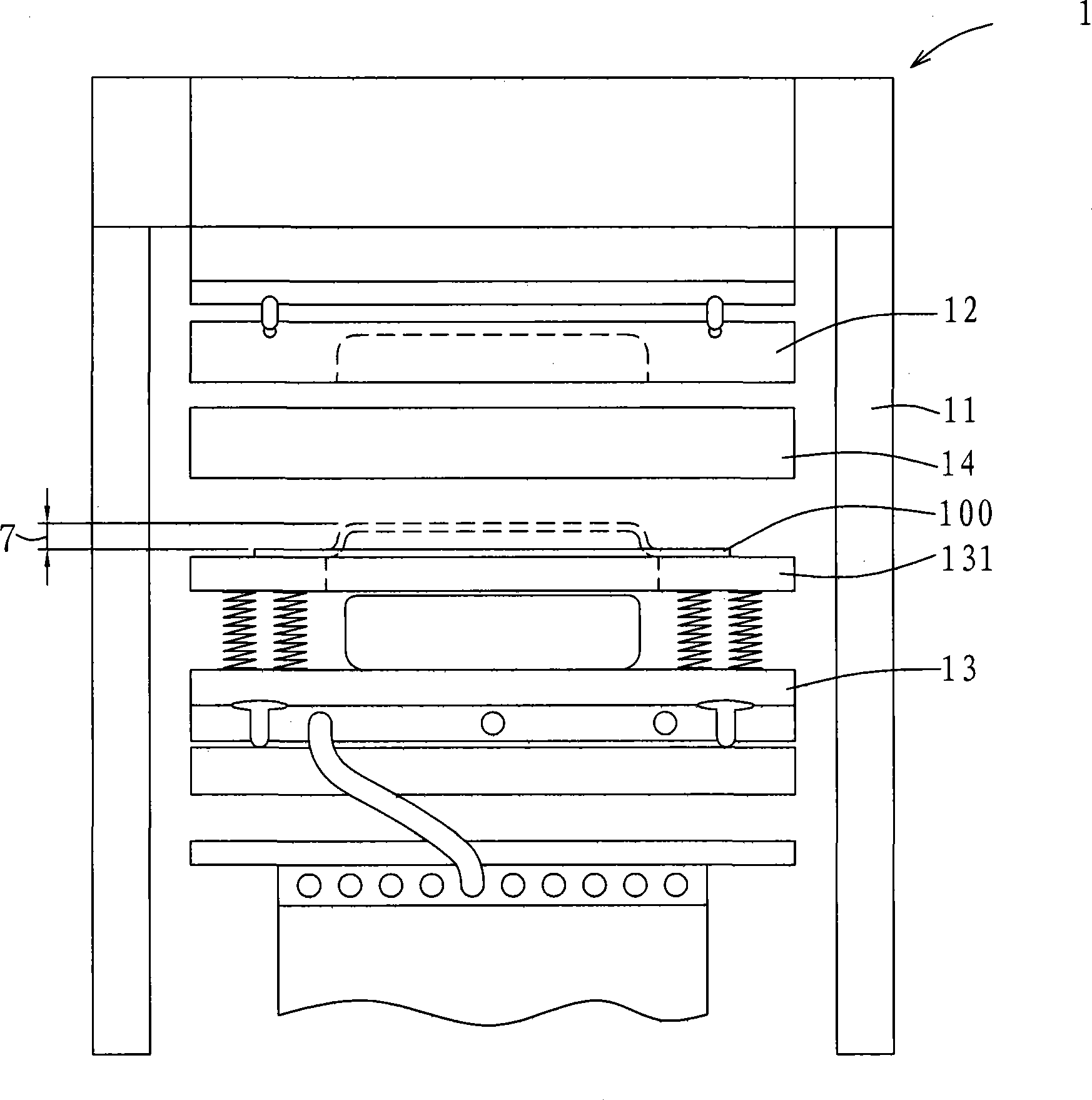 Film forming equipment and method