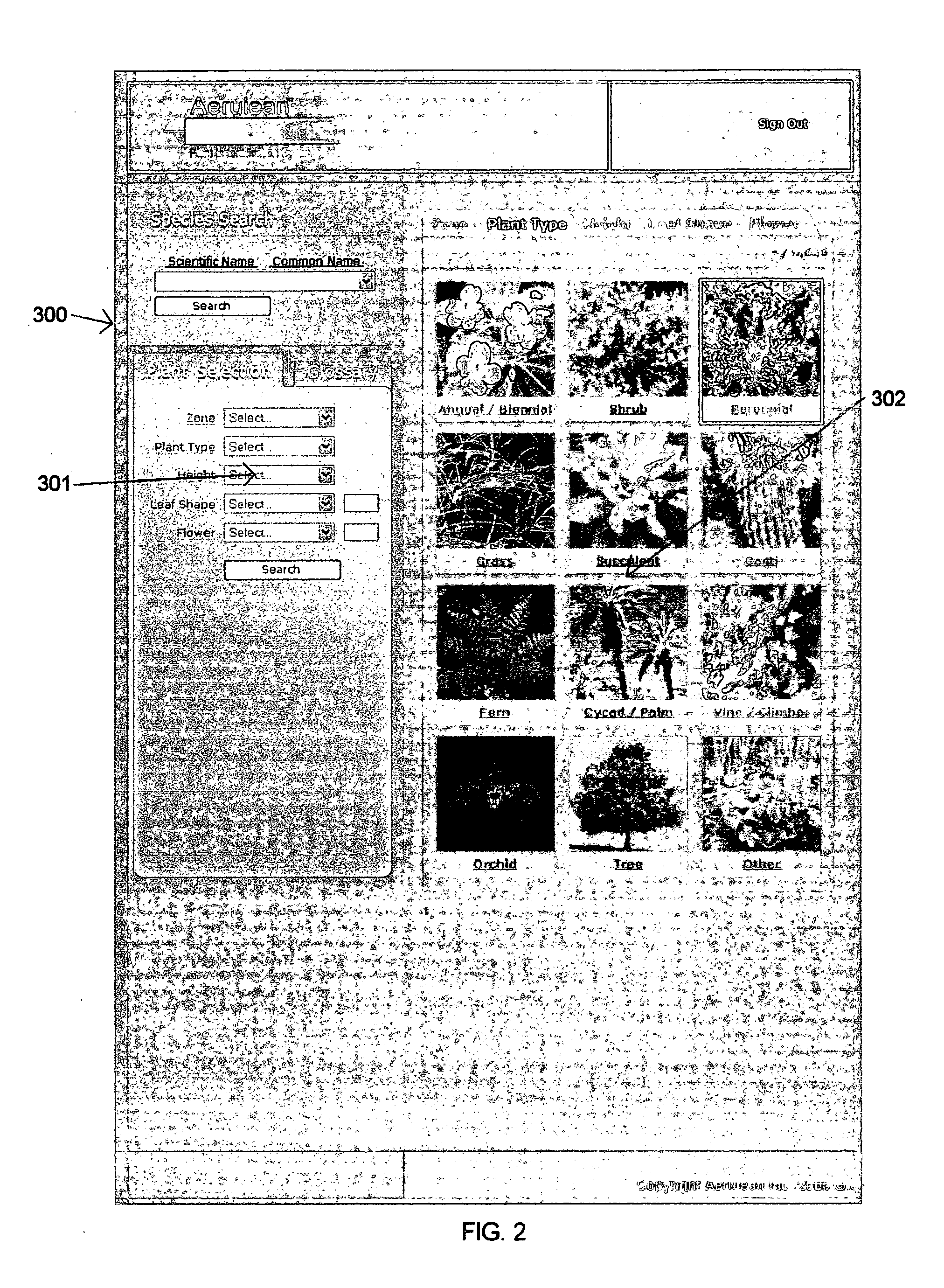 System and method for plant selection