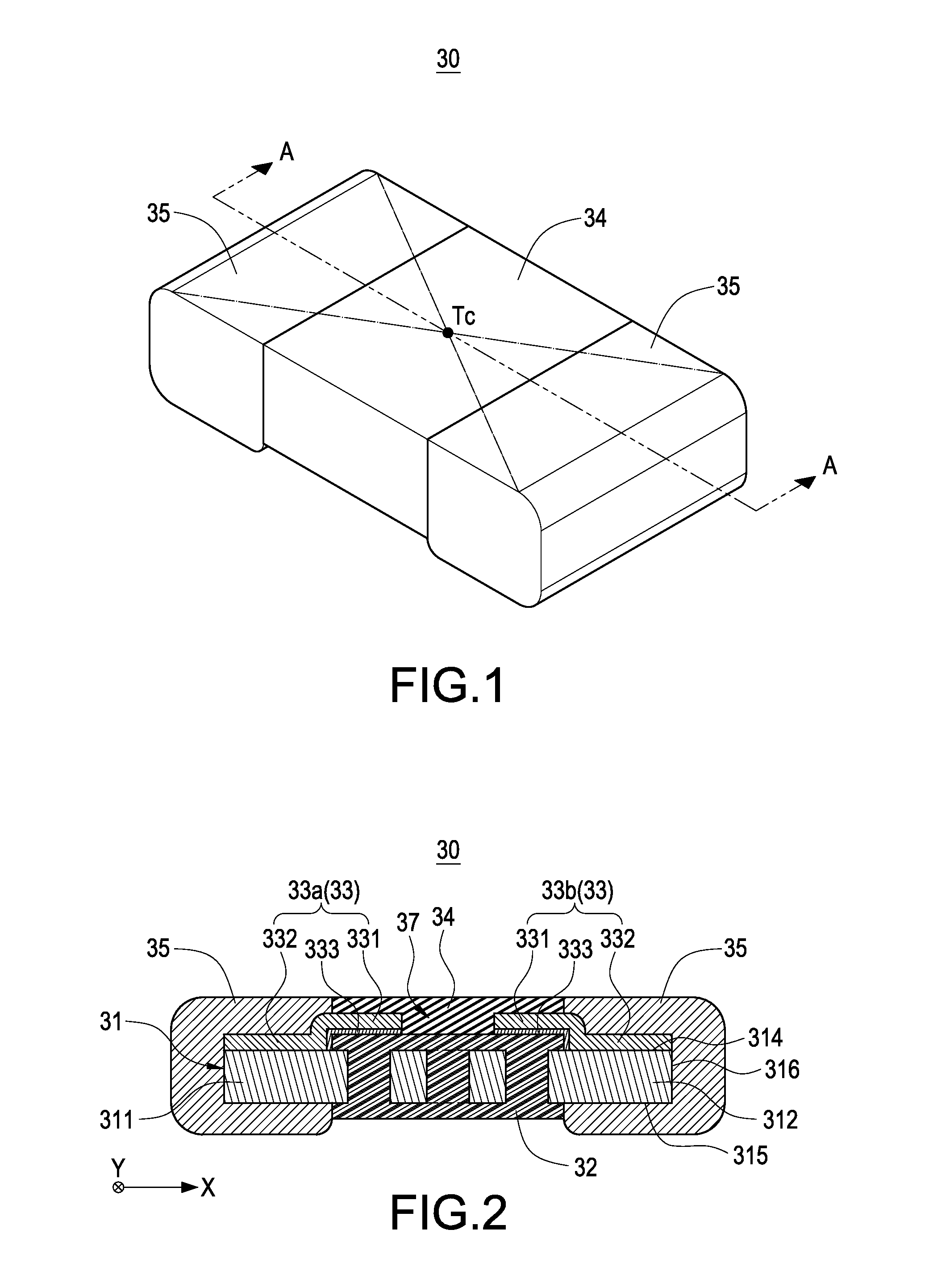 Surface mount resistor