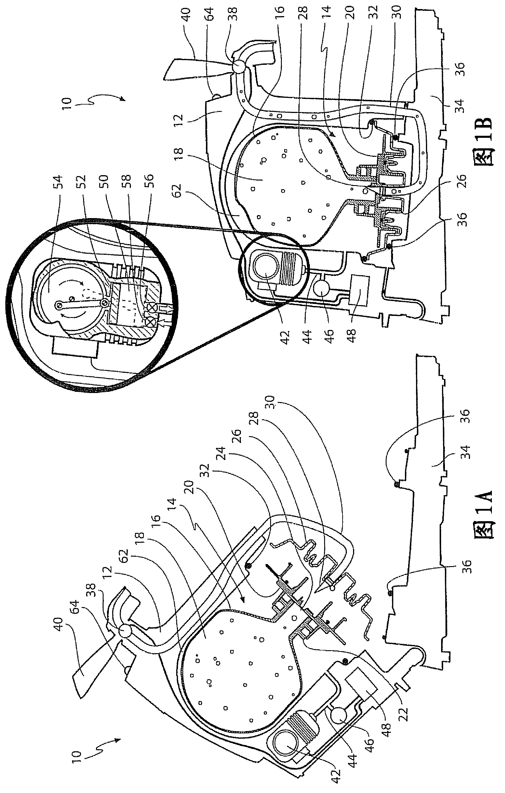 Volumetric measurement of beverage