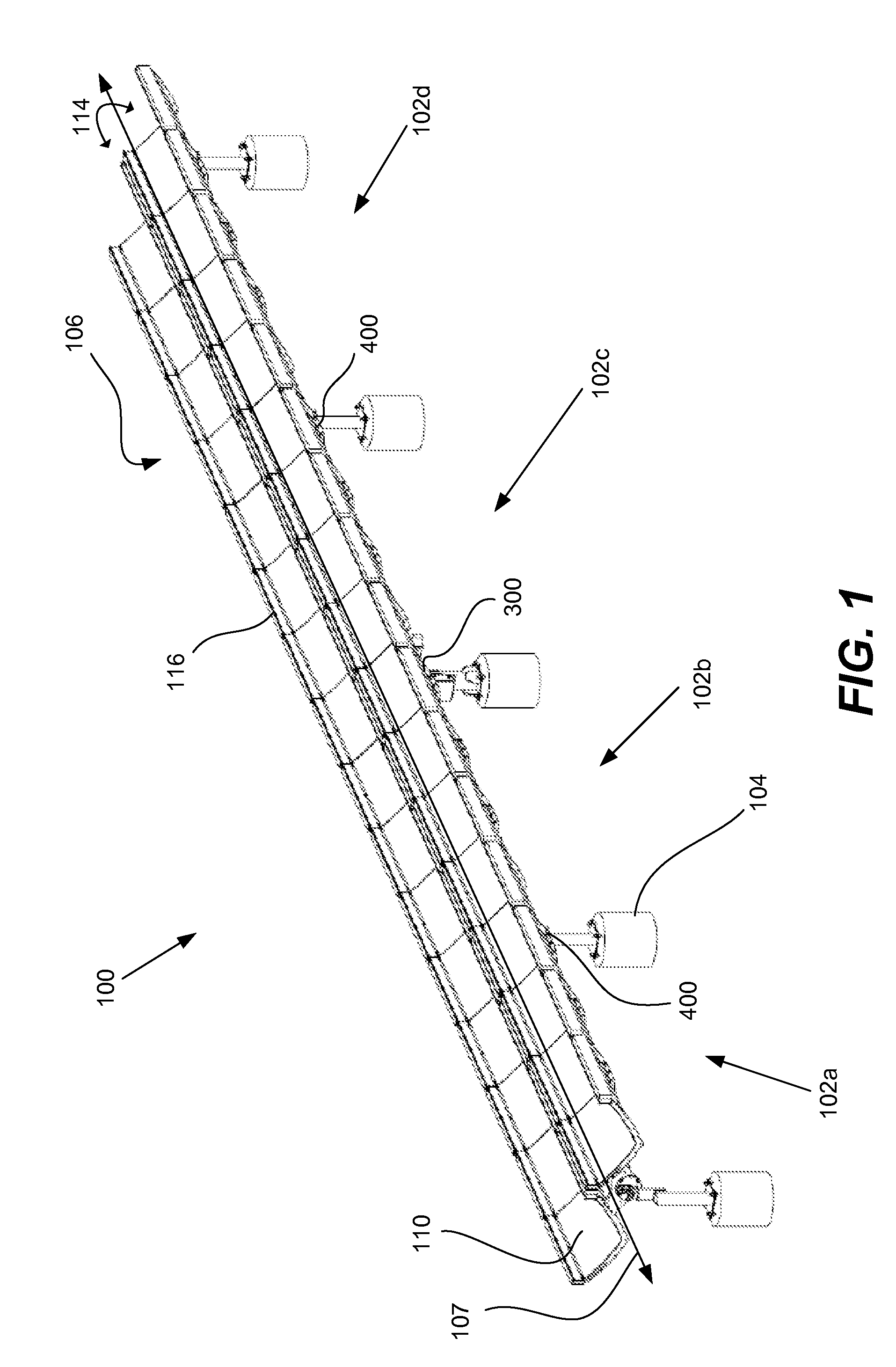 Solar energy collection system