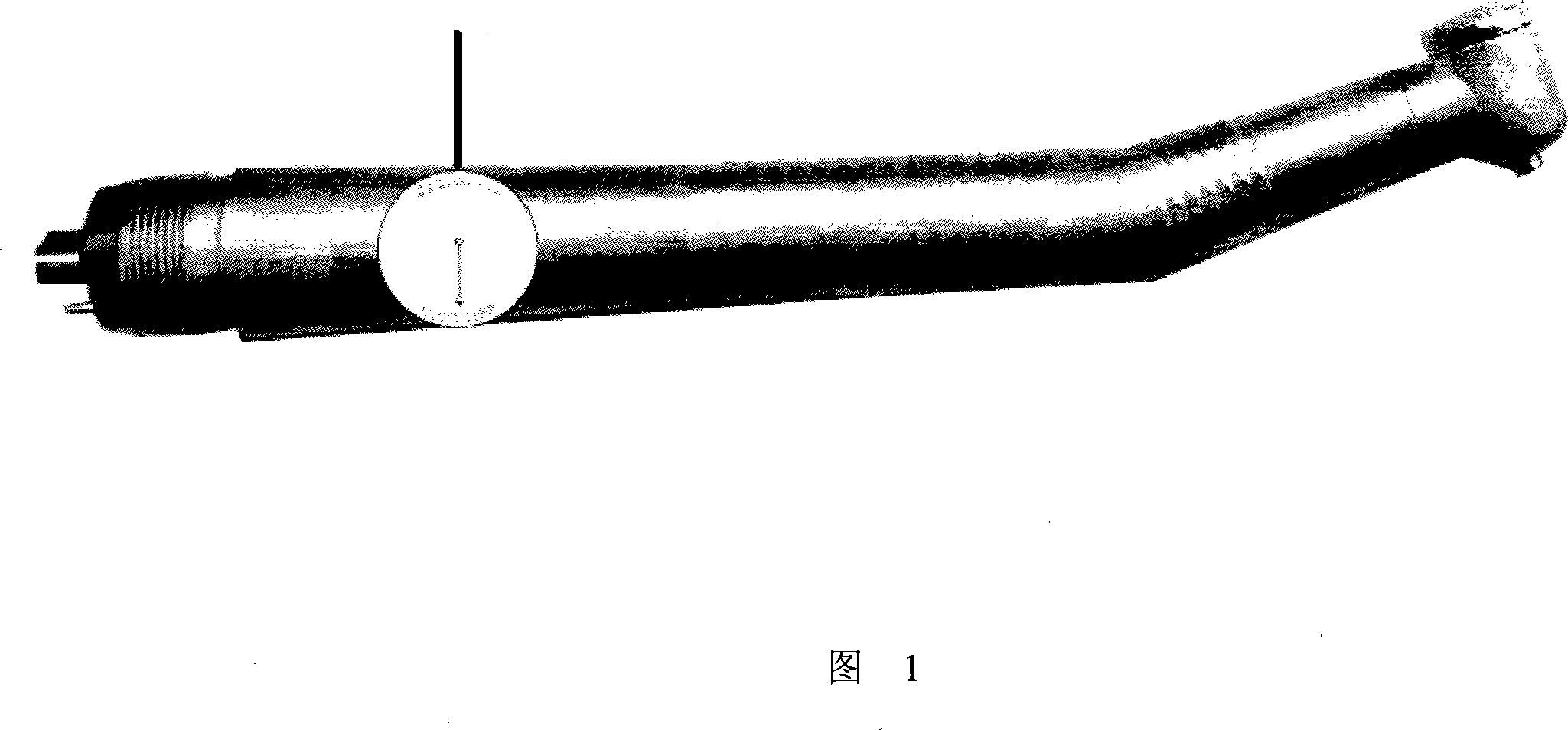 Device for guiding tooth preparation