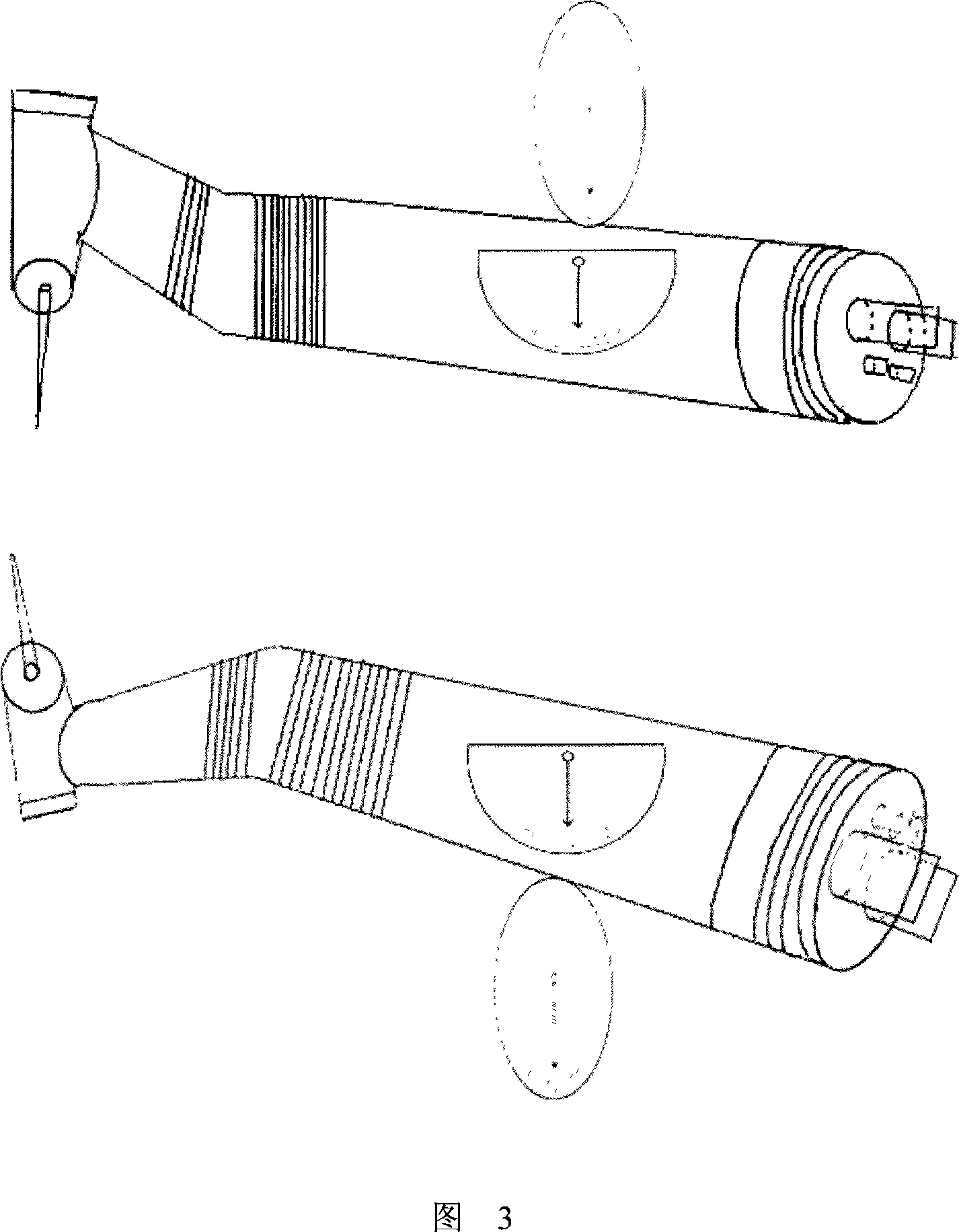 Device for guiding tooth preparation