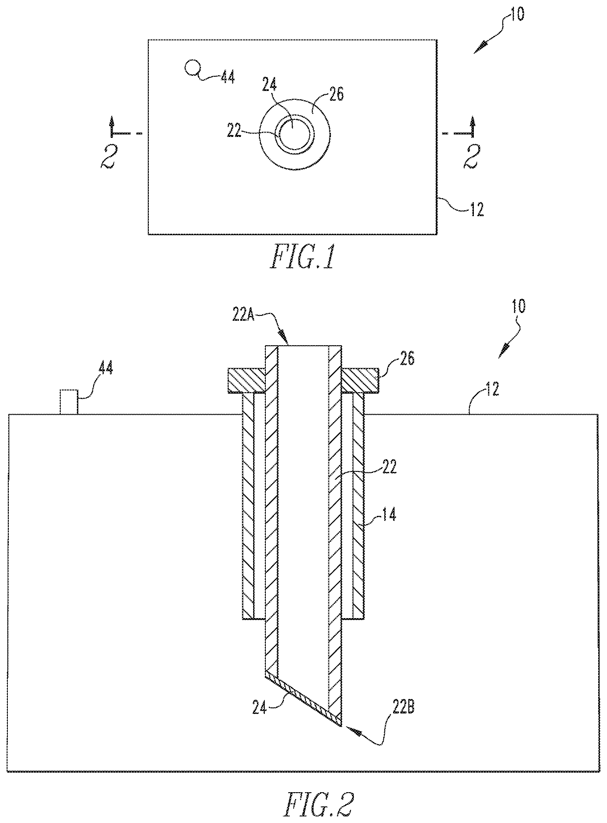 Myringotomy surgical training device with real-time and stored feedback on performance