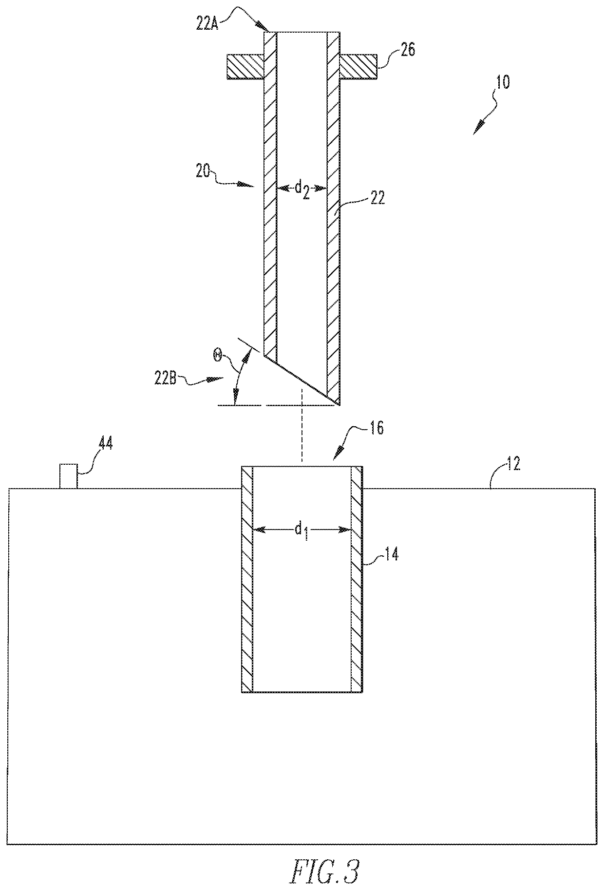 Myringotomy surgical training device with real-time and stored feedback on performance