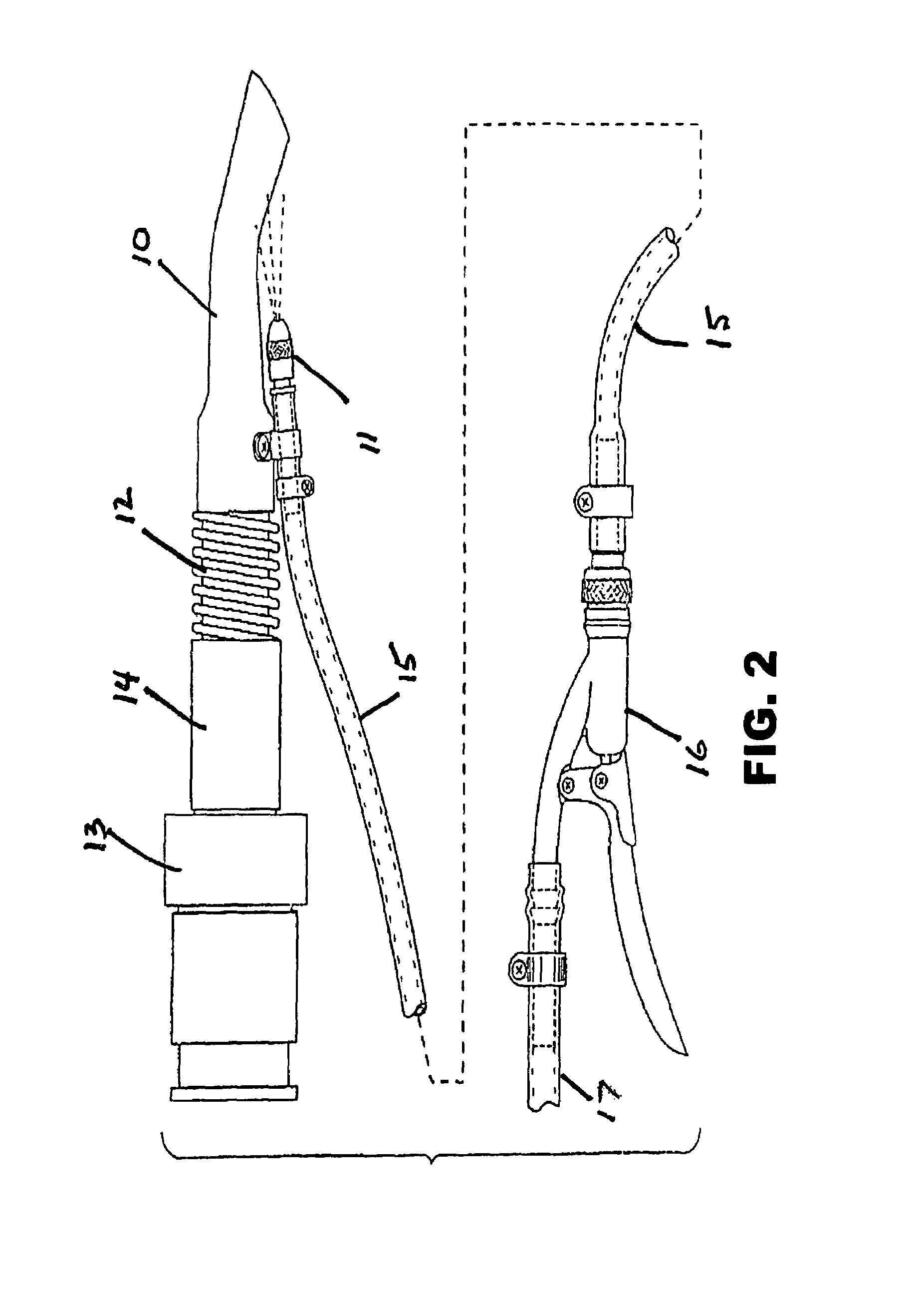 Vehicle detailing attachment