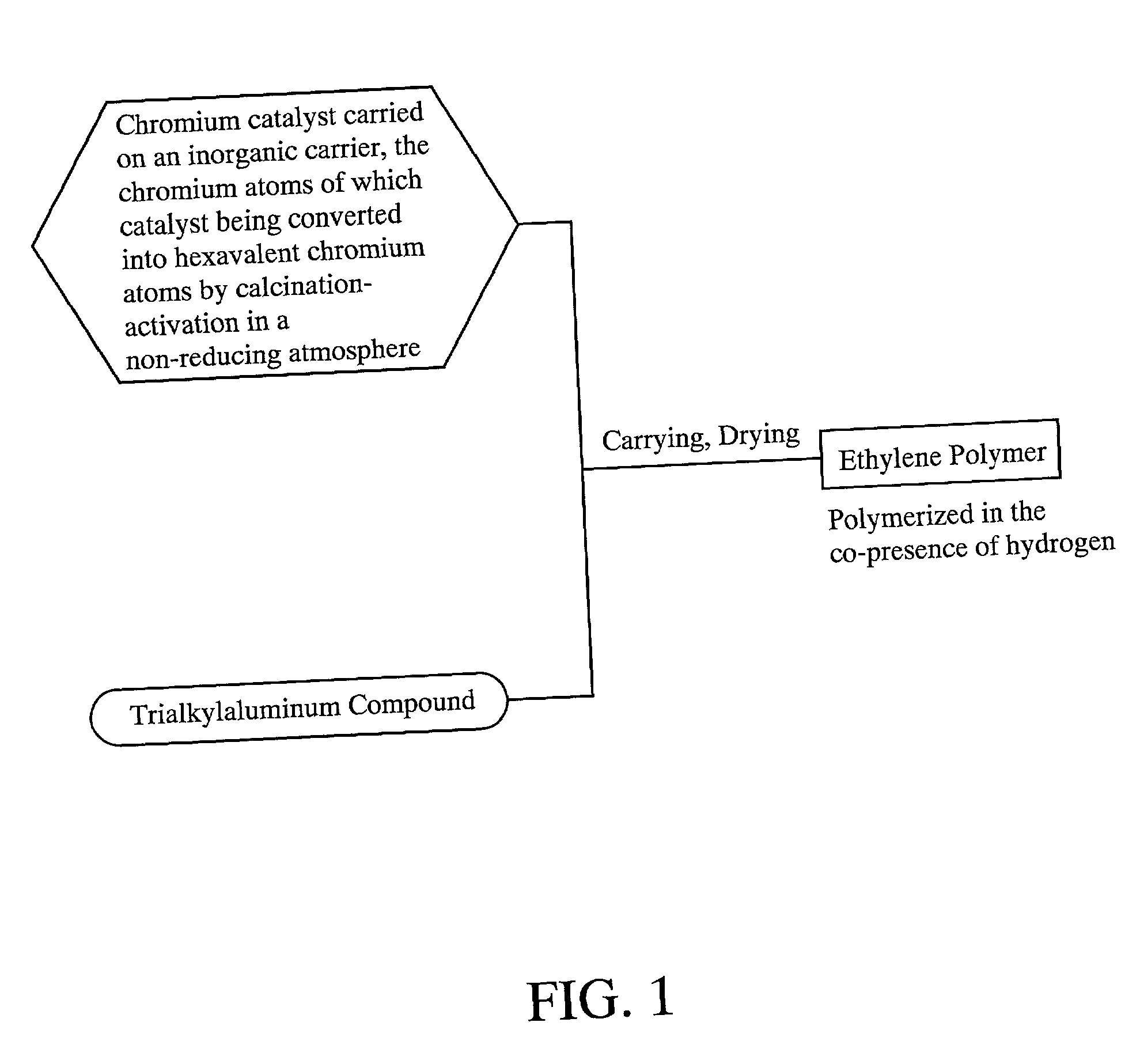 Ethylene polymers and method for producing the same