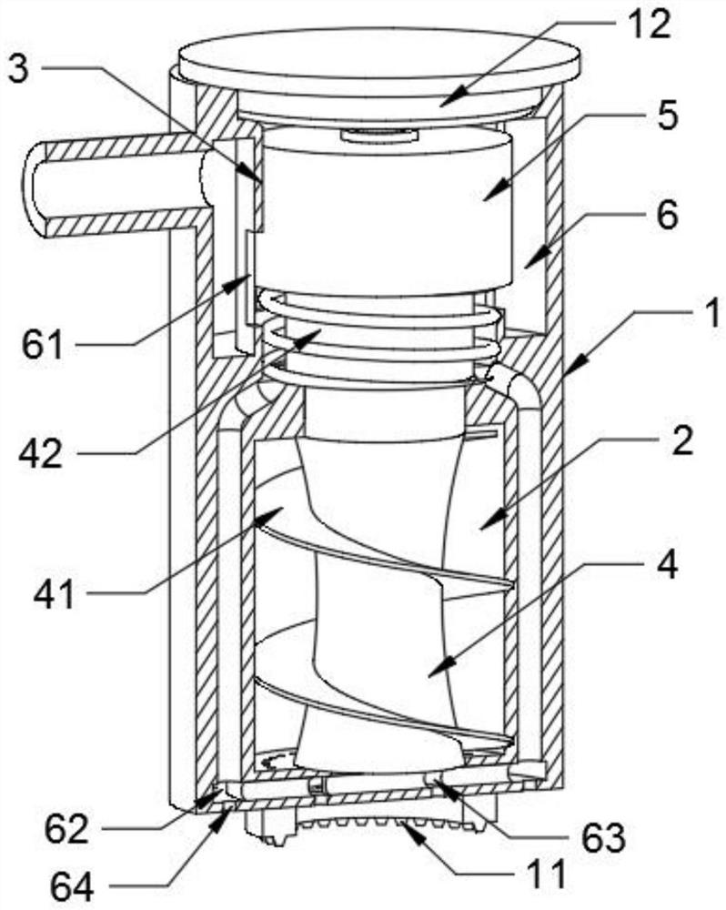 Production process of novel high-performance bio-based textile material