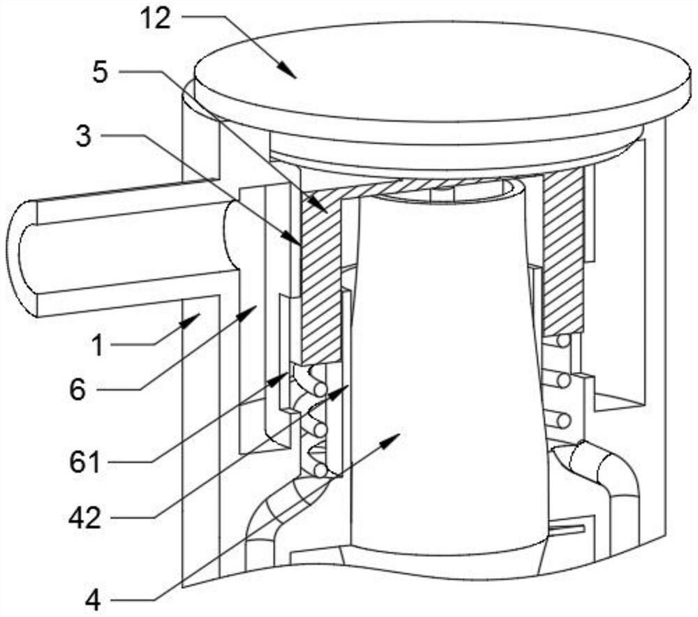 Production process of novel high-performance bio-based textile material