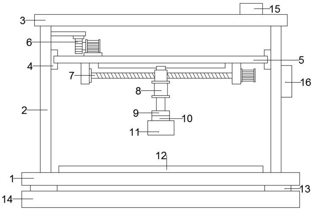 A security seal organization in financial management