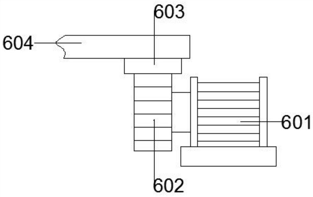 A security seal organization in financial management