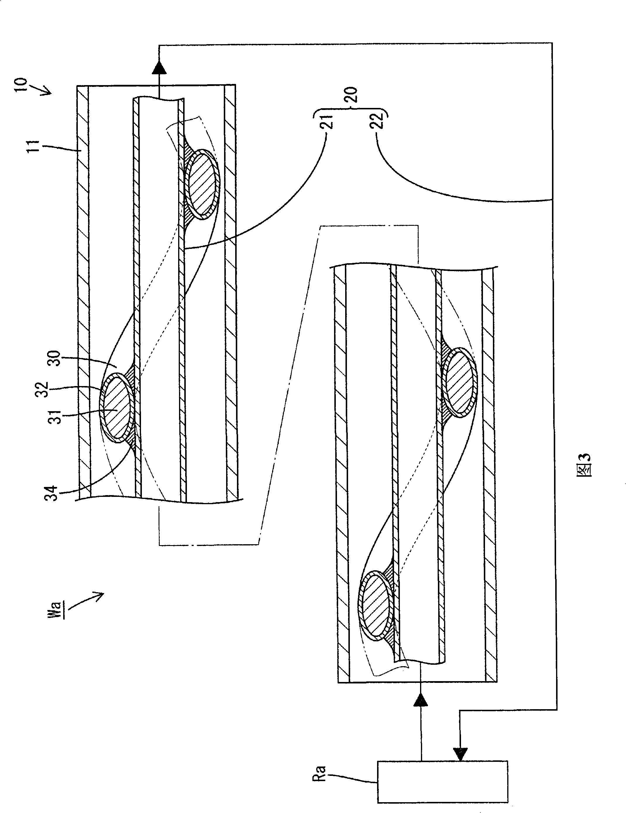 Electric conductor for vehicle