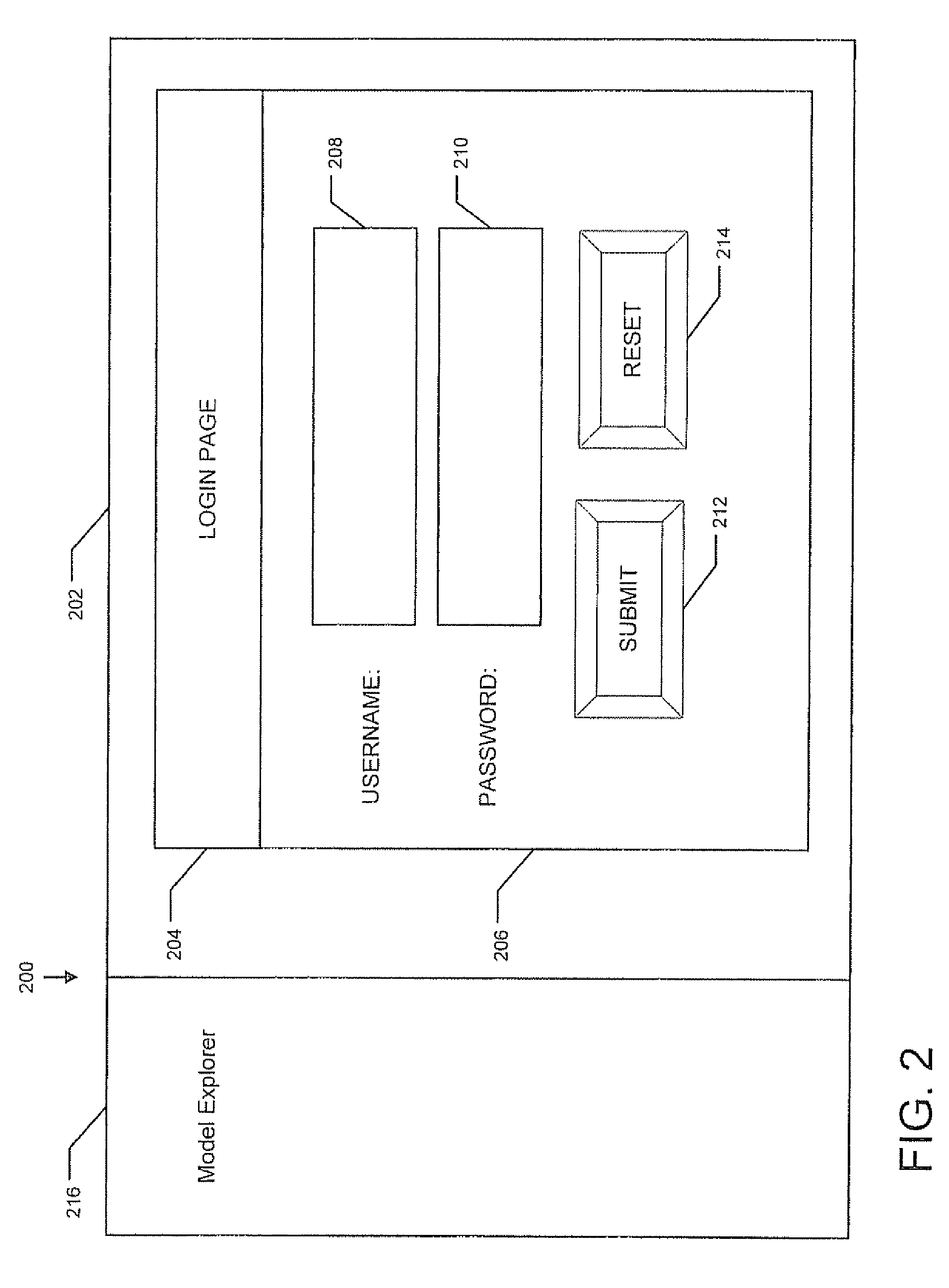 Integration of User Interface Design and Model Driven Development