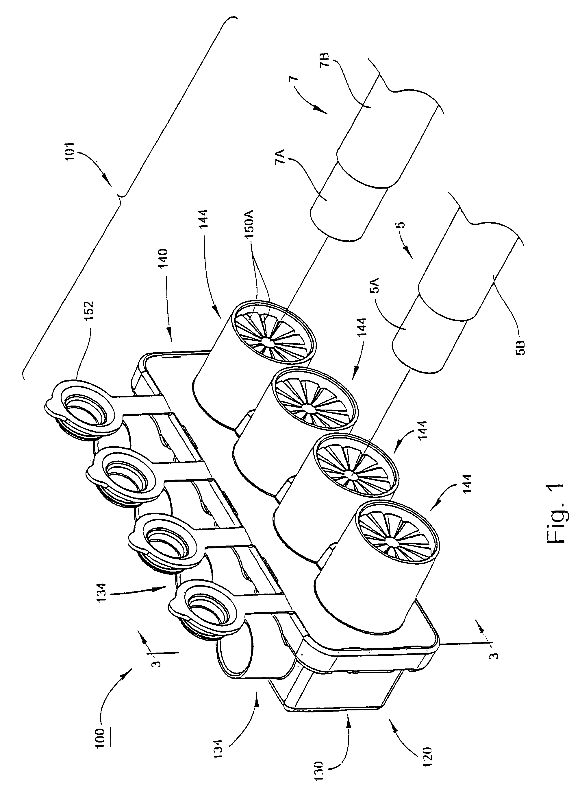 Electrical connectors and methods for using the same