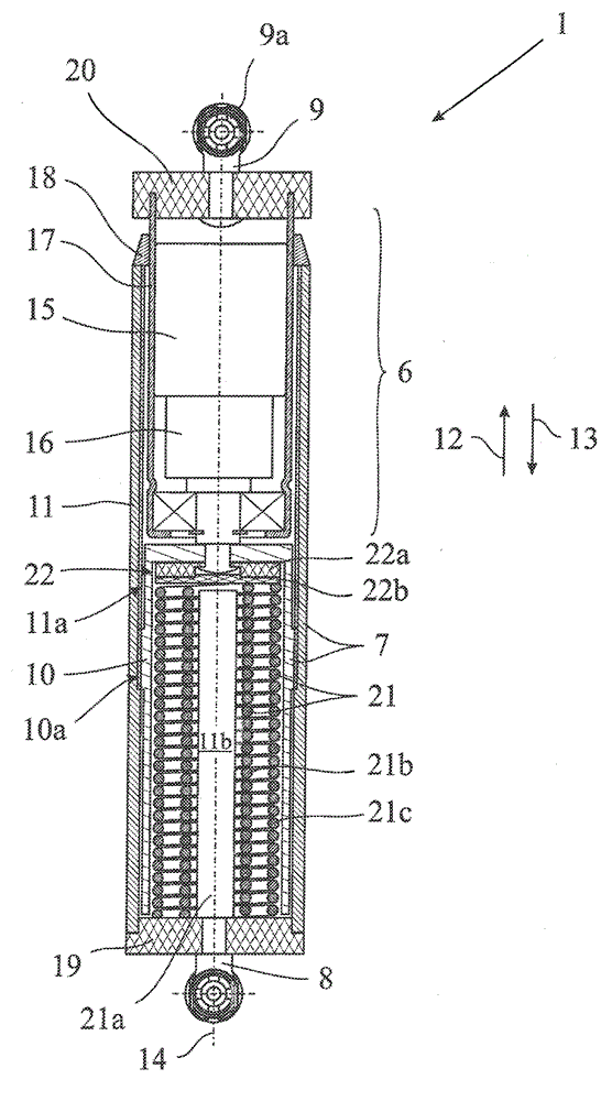 Spindle drive