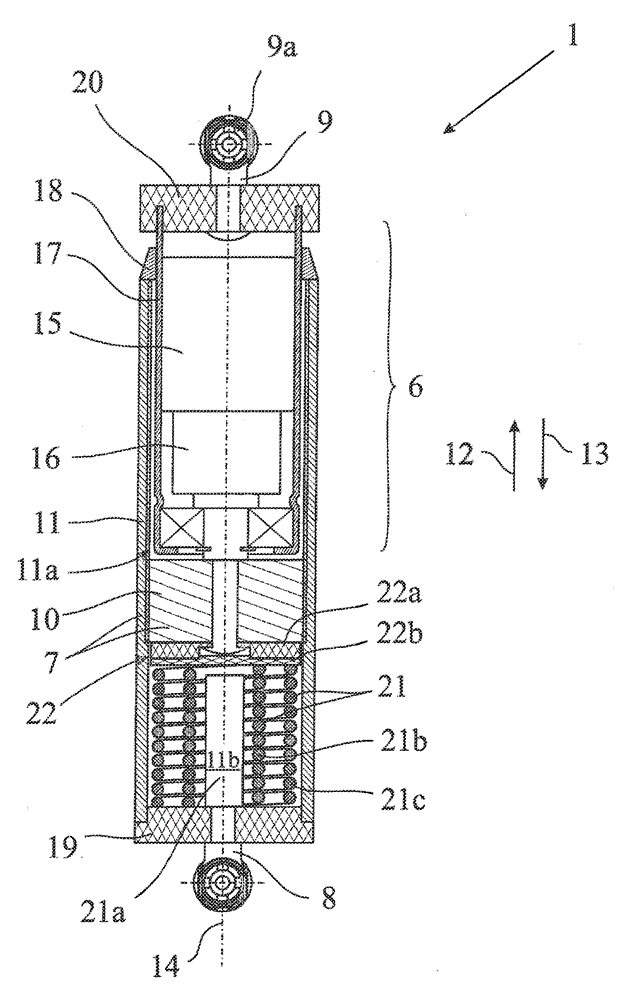 Spindle drive