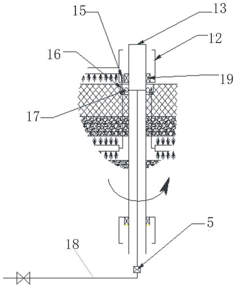 Anti-blocking air pre-heater with purging function, intelligent control and additionally provided with soot blower in middle