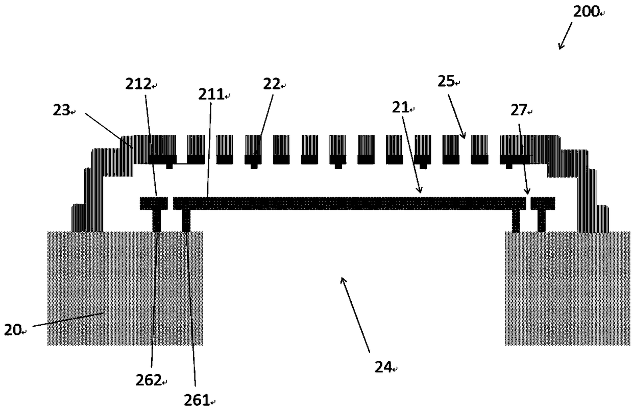 A semiconductor device, a method of manufacturing the same, and an electronic device comprising the same