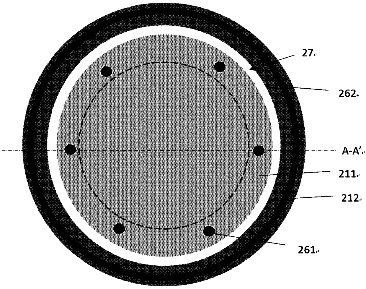 A semiconductor device, a method of manufacturing the same, and an electronic device comprising the same