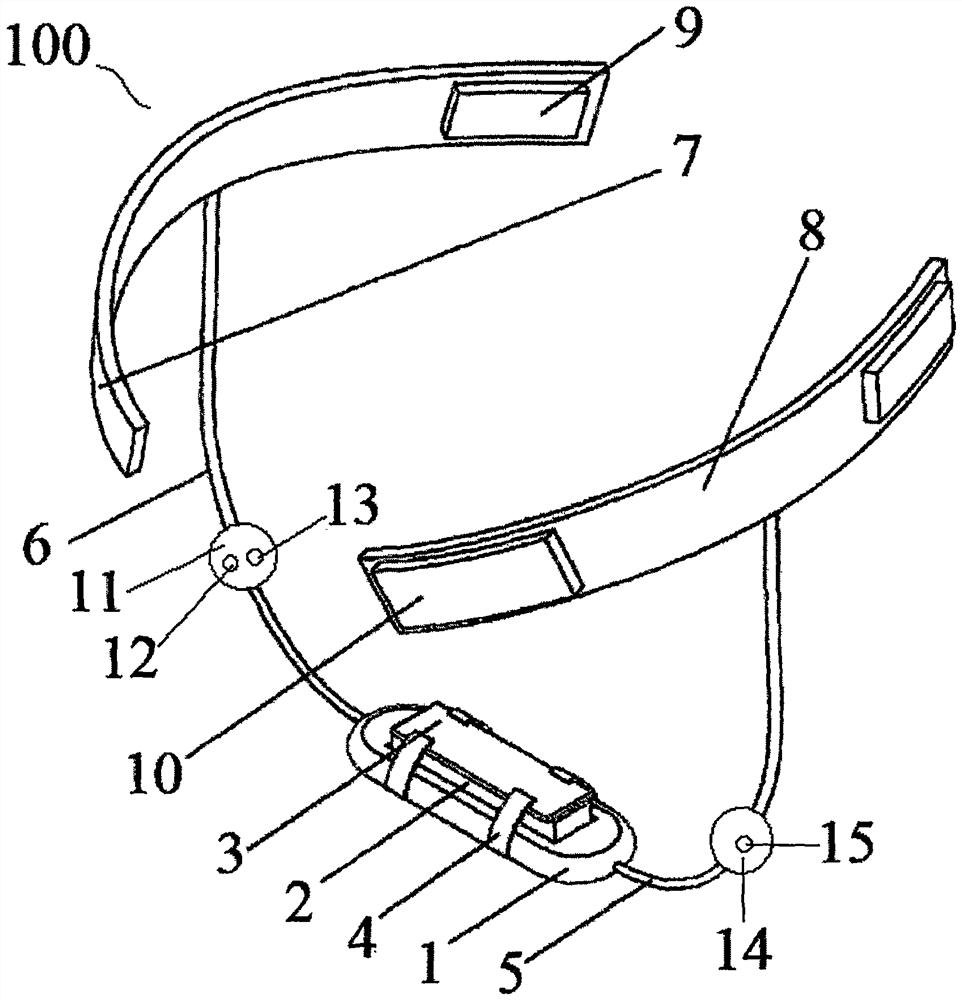 Anorectal postoperative hemostasis device