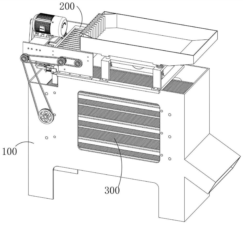 Shaping, enzyme deactivating and drying treatment process of selenium-enriched green tea