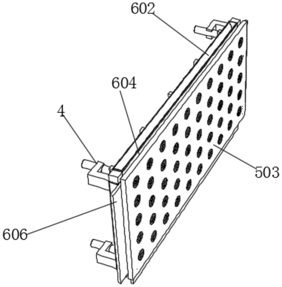 Waterproof reinforced steel building formwork